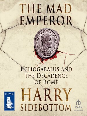 cover image of The Mad Emperor